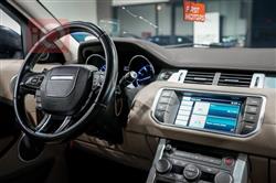 لاند روفر رانج روڤر إيفوك